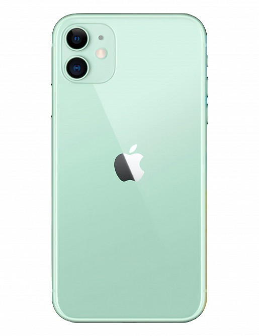 Apple iPhone 11 128GB Green (slim box)  - photo 2