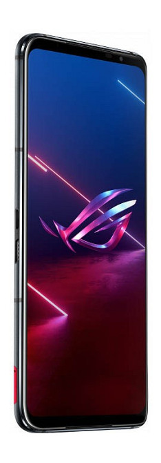 Asus ROG Phone 5s 12/512GB Black  - photo 1