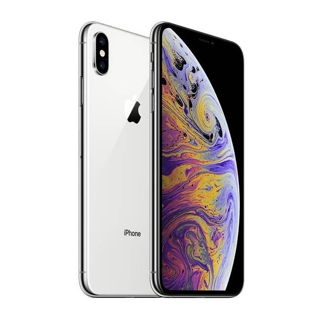 Apple iPhone XS Max 64GB Silver  - изображение 4