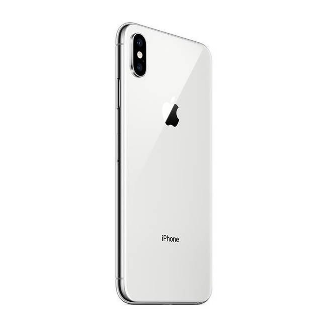 Apple iPhone XS Max 64GB Silver  - изображение 3