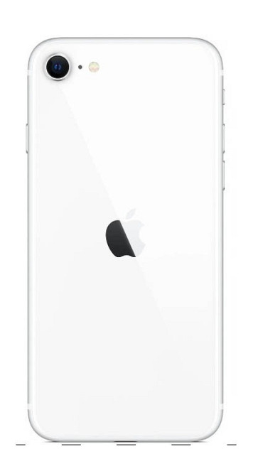 iPhone SE 128GB White 2020  - изображение 2