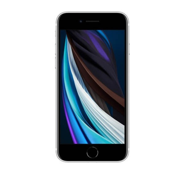 iPhone SE 128GB White 2020  - изображение 1