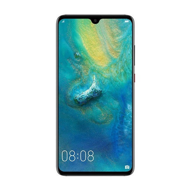 Huawei Mate 20 4/128GB Dual Black  - photo 1