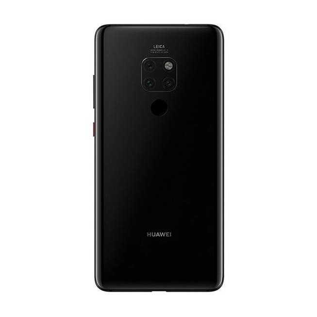 Huawei Mate 20 4/128GB Dual Black  - photo 2