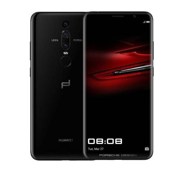 Huawei Mate RS Porsche Design  - photo 3