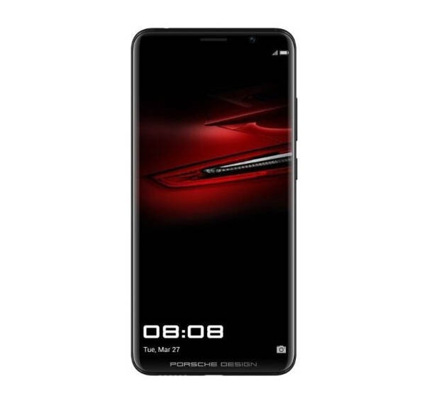 Huawei Mate RS Porsche Design  - photo 1