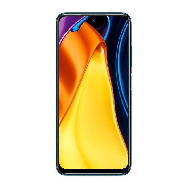 Xiaomi Poco M3 Pro 5G 6/128GB Blue  - photo 1