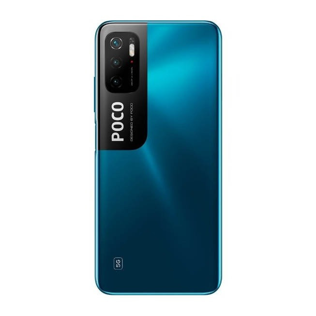 Xiaomi Poco M3 Pro 5G 6/128GB Blue  - photo 2