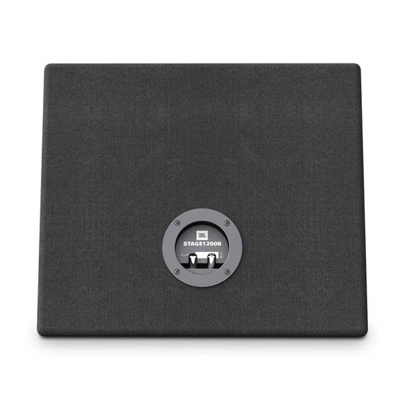 Сабвуфер JBL STAGE 1200B  - изображение 3