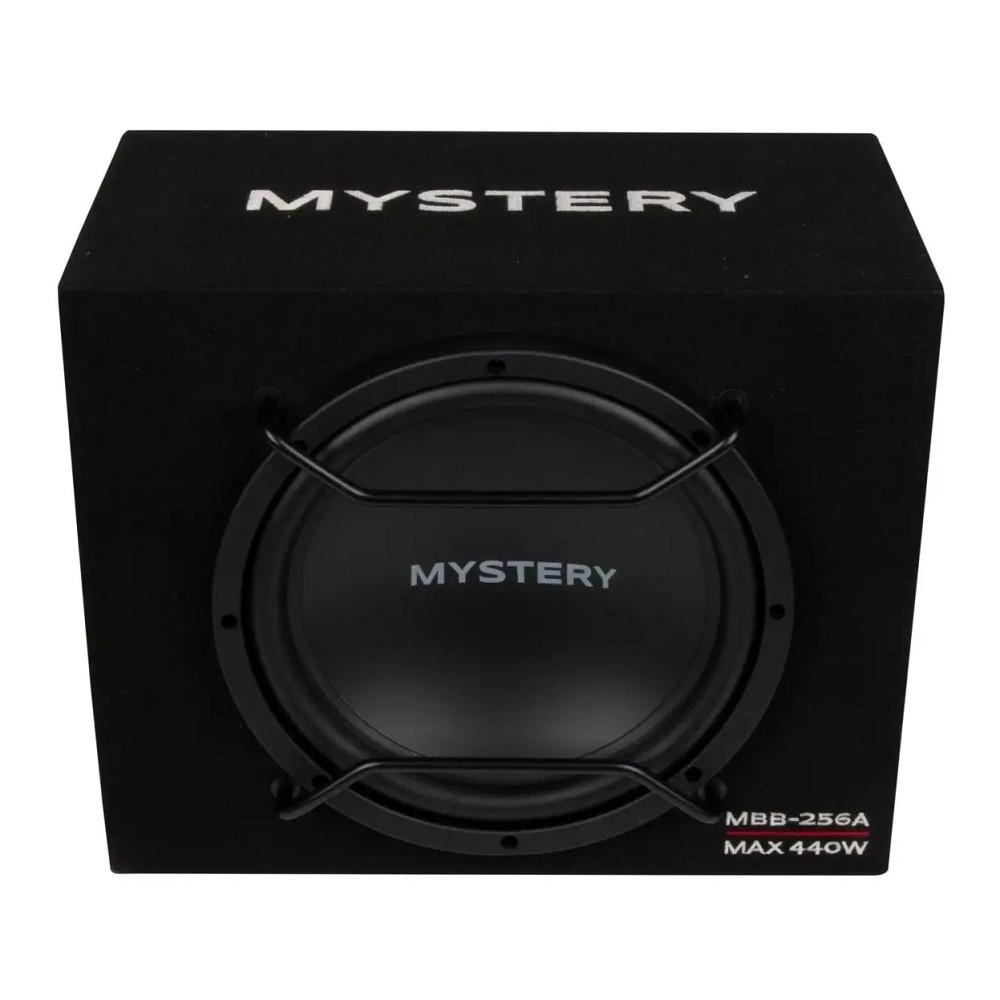 Сабвуфер Mystery MBB-256A  - изображение 1