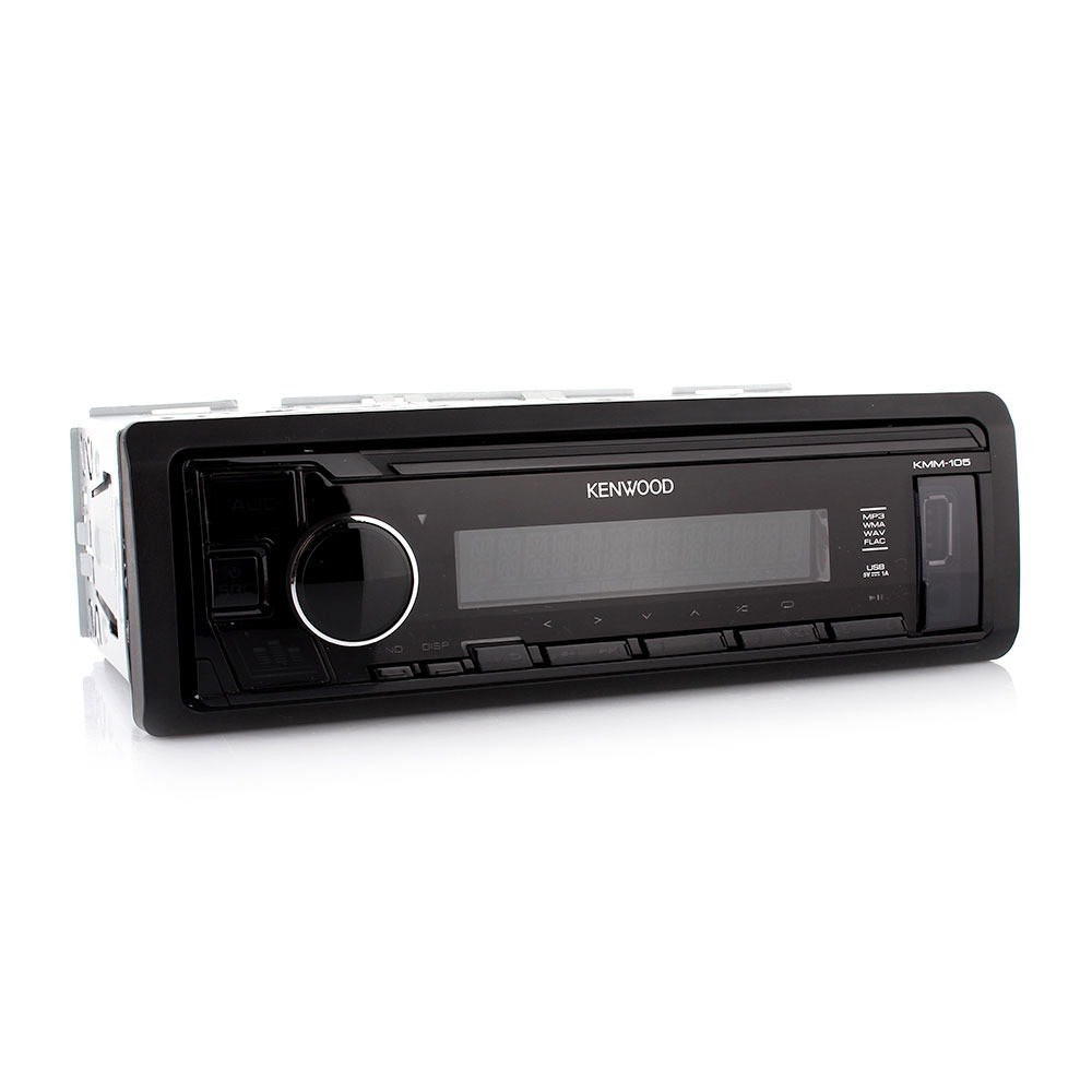 Автомагнитола Kenwood KMM-105GY  - изображение 2