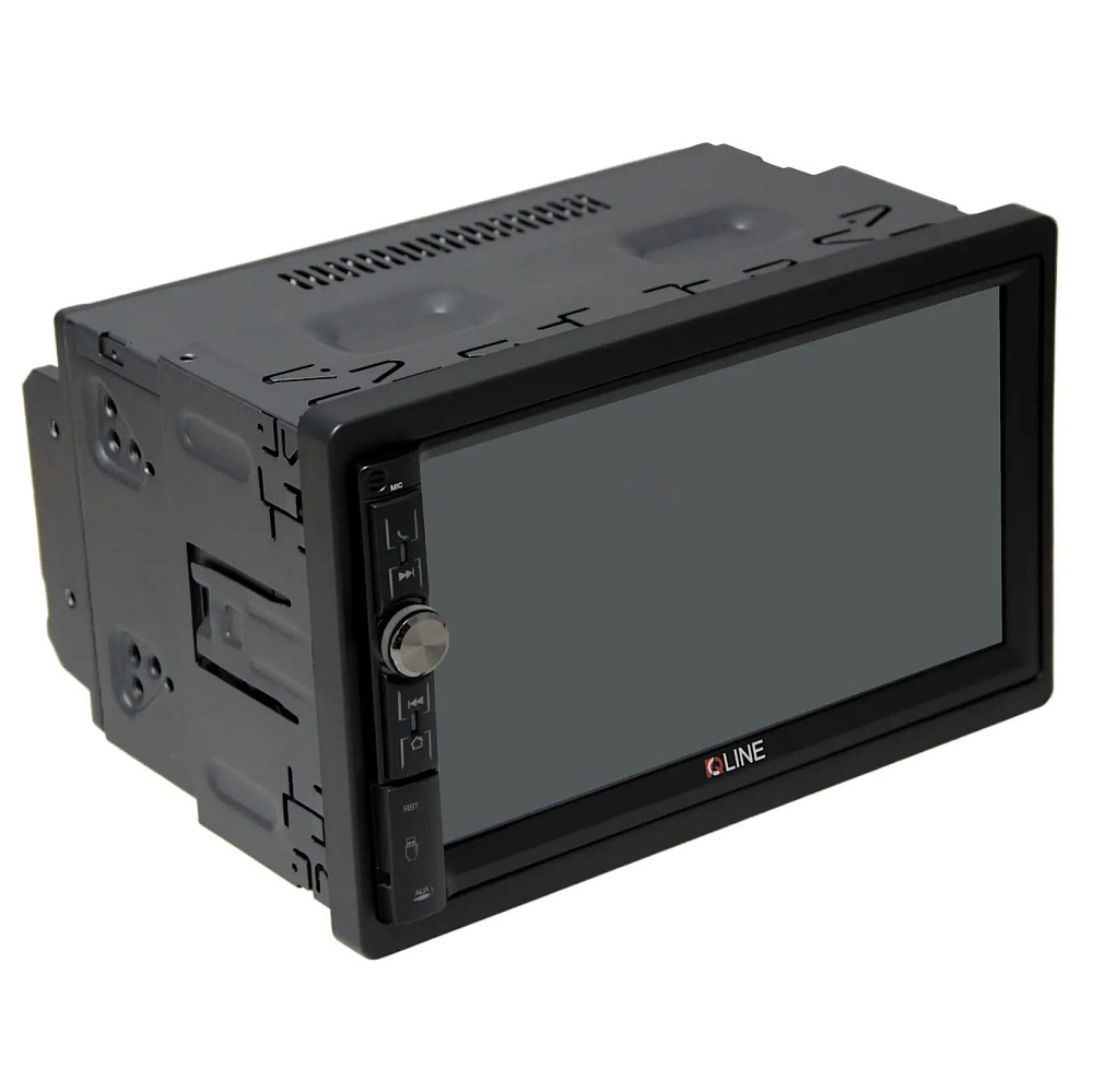 Multimedia QLine Dino-1001 Carplay/AndroidAuto  - photo 3