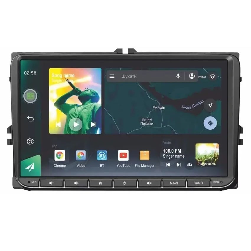 Мультимедиа Sigma X9464 VW ANDROID  - изображение 1