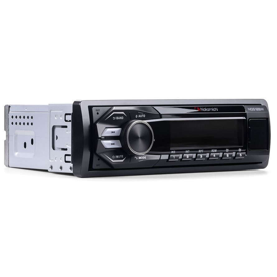 Автомагнитола Nakamichi NQ512BW  - изображение 2