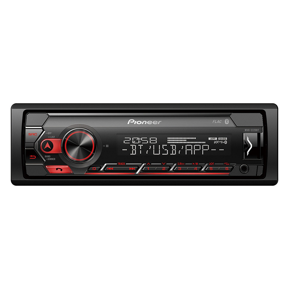 Автомагнитола Pioneer MVH-09UB  - изображение 1
