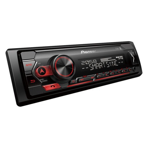 Автомагнитола Pioneer MVH-09UB  - изображение 2