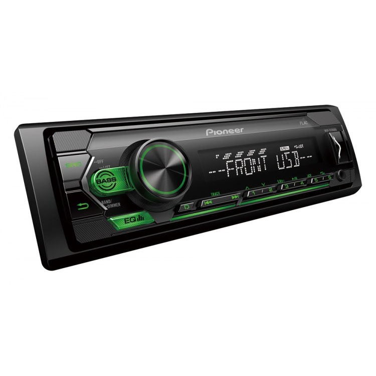 Car radio Pioneer MVH-S120UBG  - photo 1