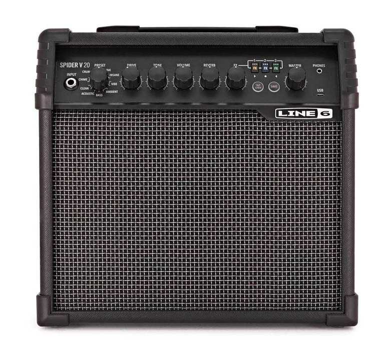 Комбоусилитель Line 6 Spider  - изображение 1