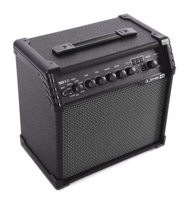 Комбоусилитель Line 6 Spider  - изображение 3