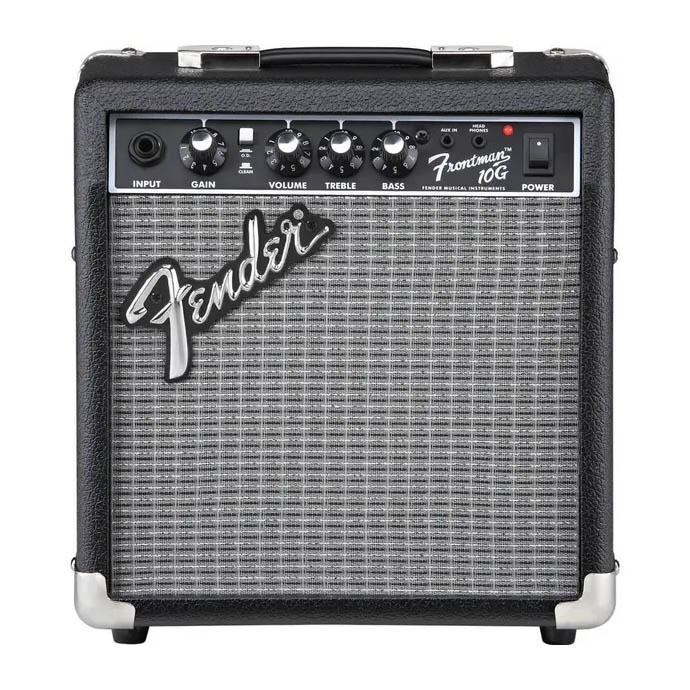 Fender Champion 20 combo amp  - photo 1