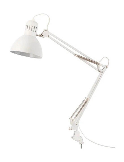 Настольная лампа IKEA TERTIAL  - изображение 1