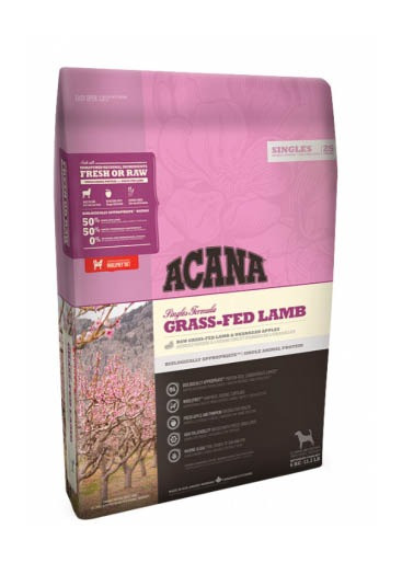 Сухой корм ACANA Grass-Fed Lamb 17 кг  - изображение 1